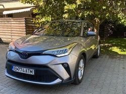 Culoaregri Utilizat 2021 Toyota C-HR SUV | 17.900 EUR (Preț bun)
