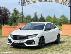 Alb Utilizat 2018 Honda Civic Hatchback | 17.500 EUR (Preț bun)