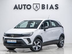 Culoarealb Utilizat 2022 Opel Crossland Elegance SUV | 13.990 EUR (Preț OK)