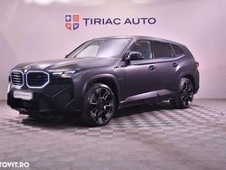 Culoarenegru Utilizat 2023 BMW XM SUV | 114.990 EUR (Super Preț)