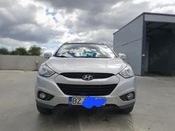 Gri Utilizat 2011 Hyundai ix35 SUV | 7.500 EUR (Preț OK)
