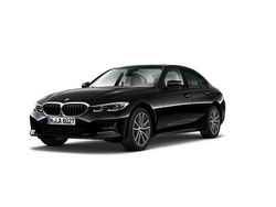 Black sapphire metallic metalizat Utilizat 2022 BMW 330 Advantage Berlinǎ | 38.696 EUR (Preț bun)