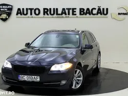 Albastru Utilizat 2011 BMW 520 Break | 7.850 EUR (Preț OK)