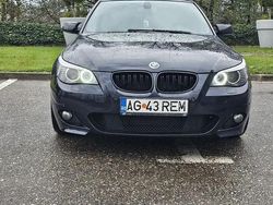 Culoarenegru Utilizat 2008 BMW 520 M Sport Berlinǎ | 7.500 EUR (Preț OK)