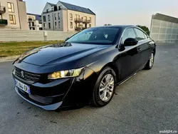 Negru Utilizat 2019 Peugeot 508 Active Berlinǎ | 12.750 EUR (Preț bun)