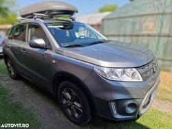 Culoaregri Utilizat 2016 Suzuki Vitara SUV | 12.400 EUR (Preț OK)