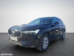 Negru Utilizat 2018 Volvo XC60 Momentum SUV | 26.700 EUR (Preț OK)