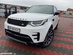 Culoarealb Utilizat 2019 Land Rover Discovery 5 HSE Luxury SUV | 36.000 EUR