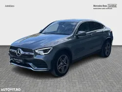 Culoaregri Utilizat 2019 Mercedes GLC220 Coupe | 44.850 EUR