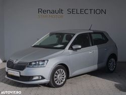 Argint Utilizat 2020 Skoda Fabia Ambition | 8.490 EUR (Preț bun)
