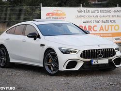 Culoarealb Utilizat 2019 Mercedes AMG GT 4-Door Coupe AMG Coupe | 75.000 EUR