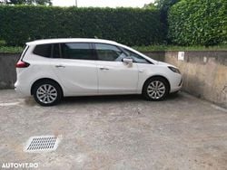 Culoarealb Utilizat 2012 Opel Zafira Tourer Cosmo Monovolum | 6.500 EUR (Puțin scump)