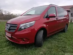 Utilizat 2021 Mercedes Vito Monovolum | 30.000 EUR (Scump)