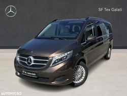 Culoaremaro Utilizat 2016 Mercedes V250 Avantgarde Monovolum | 41.900 EUR (Preț OK)