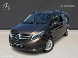 Culoaremaro Utilizat 2016 Mercedes V250 Avantgarde Monovolum | 41.900 EUR (Preț OK)