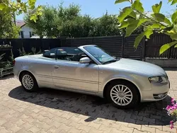 Gri Utilizat 2008 Audi A4 Cabrio | 6.100 EUR (Preț OK)