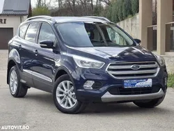 Albastru Utilizat 2019 Ford Kuga Business Edition SUV | 11.305 EUR (Super Preț)