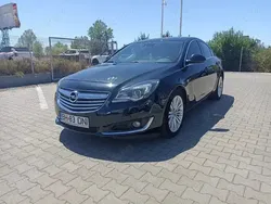 Negru Utilizat 2014 Opel Insignia Berlinǎ | 6.900 EUR (Preț OK)