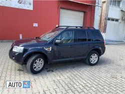 Albastru Utilizat 2007 Land Rover Freelander 2 SUV | 6.200 EUR