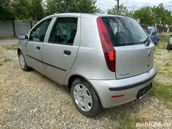 Utilizat 2006 Fiat Punto Hatchback | 850 EUR