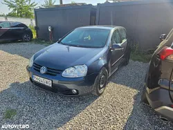 Culoarealbastru Utilizat 2007 VW Golf V Trendline Hatchback | 2.000 EUR