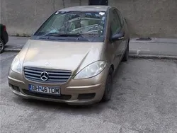 Mercedes A170