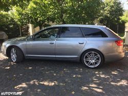Culoareargint Utilizat 2009 Audi A6 Break | 5.700 EUR (Preț OK)