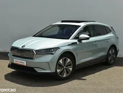 Gri Utilizat 2022 Skoda Enyaq iV SUV | 36.594 EUR (Puțin scump)