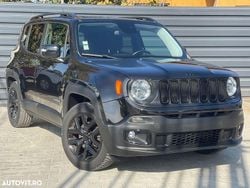 Culoarenegru Utilizat 2018 Jeep Renegade Longitude SUV | 9.490 EUR