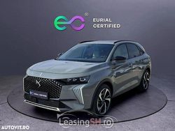 Culoaregri Utilizat 2023 DS Automobiles DS7 Crossback Opera SUV | 47.500 EUR
