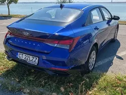 Albastru Utilizat 2023 Hyundai Elantra | 17.800 EUR