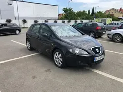 Negru Utilizat 2008 Seat Leon Berlinǎ | 3.200 EUR (Preț OK)