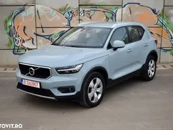 Albastru Utilizat 2019 Volvo XC40 Momentum SUV | 18.490 EUR