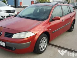 Alte culori Utilizat 2005 Renault Mégane GrandTour Break | 2.180 EUR