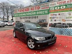 Negru Utilizat 2004 BMW 118 Hatchback | 2.999 EUR (Preț OK)