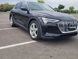 Culoarenegru Utilizat 2020 Audi e-tron S-Line SUV | 31.900 EUR (Preț OK)