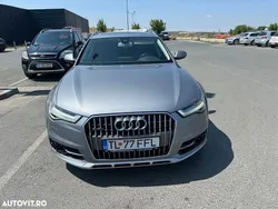 Gri Utilizat 2018 Audi A6 Allroad Break | 21.000 EUR (Super Preț)