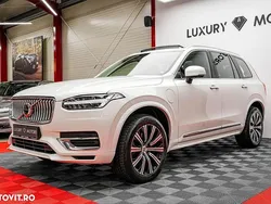 Culoarealb Utilizat 2020 Volvo XC90 Inscription SUV | 44.770 EUR