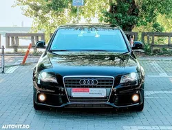 Culoarenegru Utilizat 2009 Audi A4 Hatchback | 4.990 EUR (Preț OK)