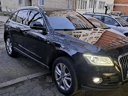 Negru Utilizat 2013 Audi Q5 SUV | 11.750 EUR (Preț OK)
