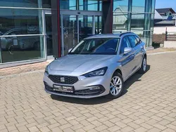 Culoareargint Utilizat 2022 Seat Leon Style Break | 15.500 EUR (Preț bun)