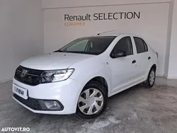 Alb Utilizat 2019 Dacia Logan Berlinǎ | 6.499 EUR (Preț bun)