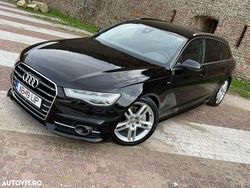Culoarenegru Utilizat 2016 Audi A6 Berlinǎ | 18.550 EUR (Preț OK)