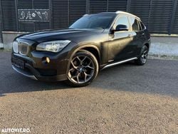 Culoarenegru Utilizat 2015 BMW X1 M Sport SUV | 9.990 EUR (Super Preț)