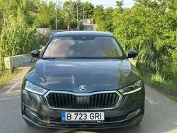 Gri Utilizat 2020 Skoda Octavia Ambition Hatchback | 21.900 EUR (Scump)