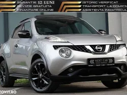 Argint Utilizat 2017 Nissan Juke Tekna SUV | 8.999 EUR (Preț bun)