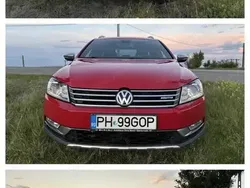 Utilizat 2013 VW Passat Alltrack Break | 9.500 EUR