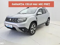 Gri Utilizat 2022 Dacia Duster Prestige SUV | 21.750 EUR