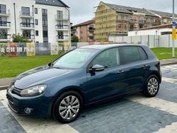 Culoarealbastru Utilizat 2009 VW Golf VI Hatchback | 3.690 EUR (Preț OK)