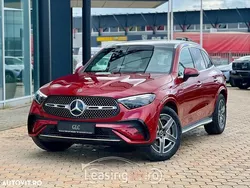 Roșu Nouă 2025 Mercedes GLC220 SUV | 74.824 EUR